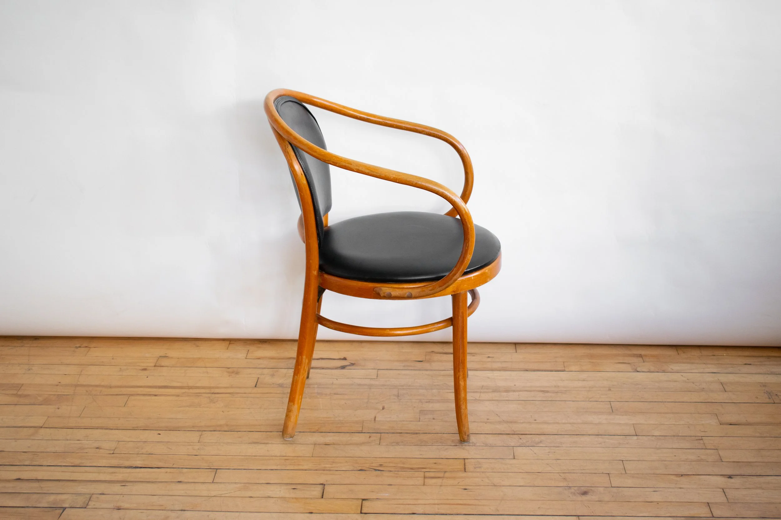 Thonet Style Arm Chairs — RESIDE